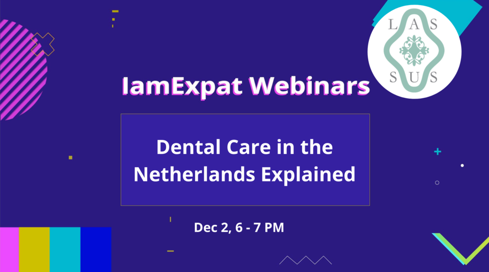 inar IamExpat inar Dental Care in the Netherlands Explained by