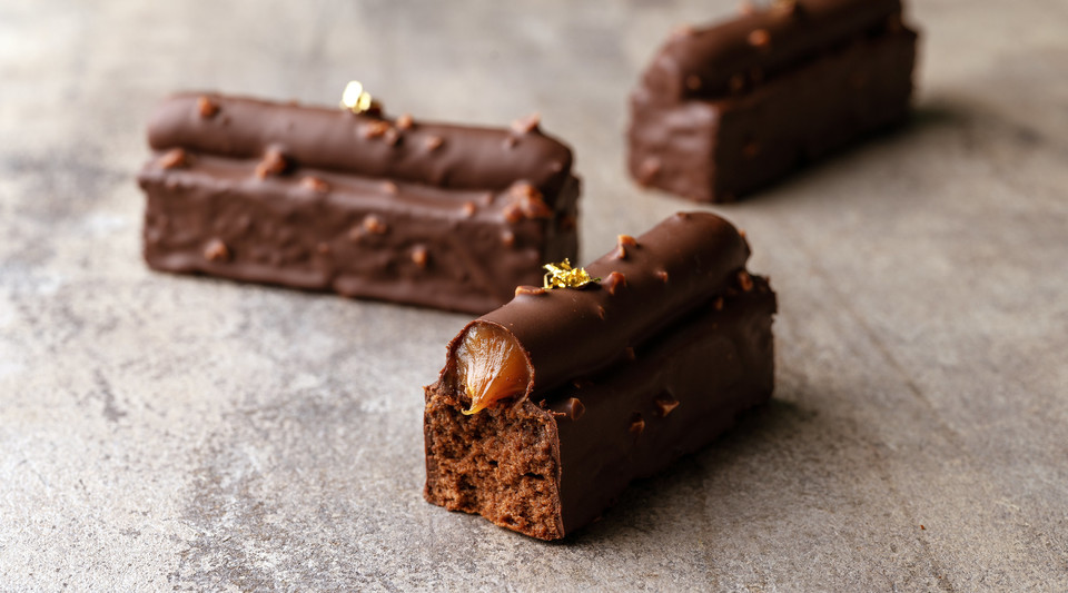 inar Chocolate sponges theory. Making glutenfree sponge by Karim