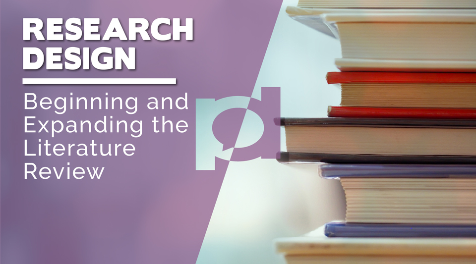 inar Beginning and Expanding the Literature Review by pd.education