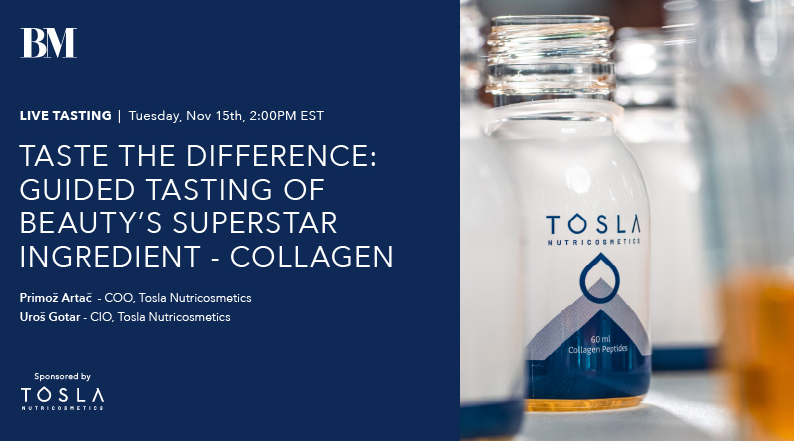 Webinar: Taste The Difference: Guided Tasting Of Beauty’s Superstar ...