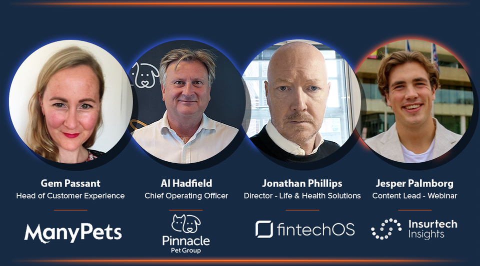 Webinar: The Customer Experience - How Pet Insurance Is Leading The Way ...