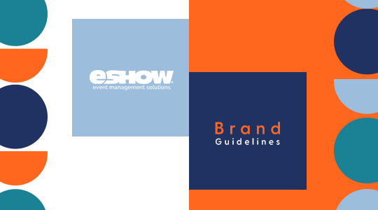 Webinar: New and Improved eShow Brand Guidelines by eShow