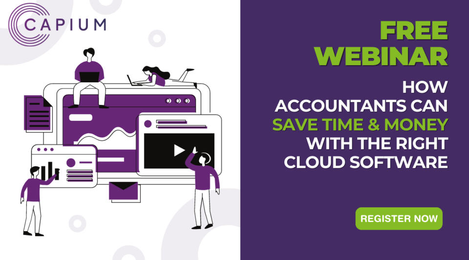 Webinar: How Accountants can save time & Money with the right Cloud ...