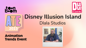 Webinar: Disney Illusion Island l Interview with Dlala Studios by Toon ...