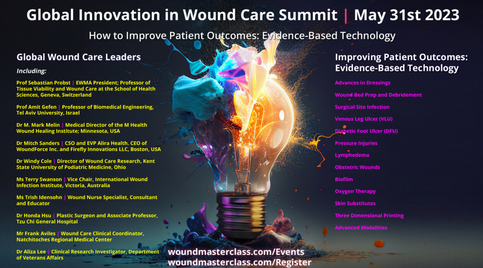 Webinar Global Innovation In Wound Care Summit Debridement Webinar Global Innovation In Wound Care Summit Debridement