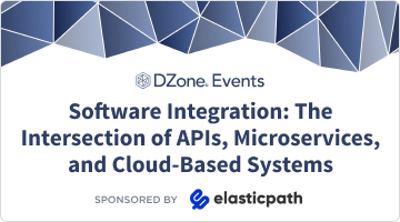 Webinar: Software Integration: The Intersection of APIs, Microservices ...