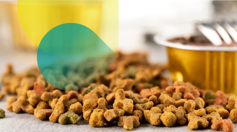 inar Drying and Cooling a Diverse Range of Pet Foods by Bühler inars