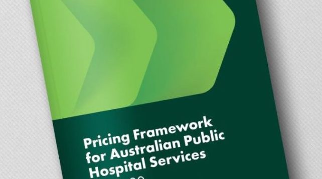 Webinar: Pricing Framework for Australian Public Hospital Services 2020 ...