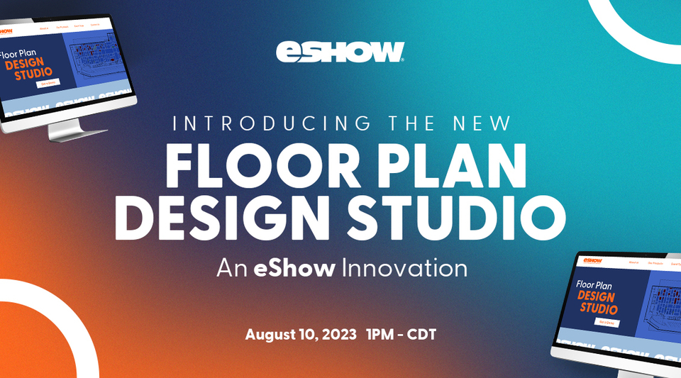 Webinar: Introducing Floor Plan Design Studio: an eShow Innovation by eShow