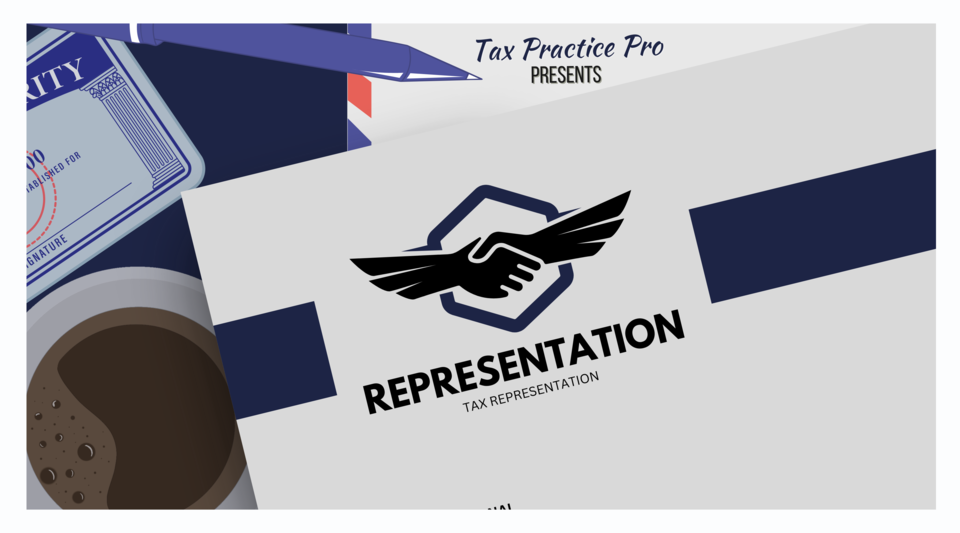 Webinar: Representation in Collections and Examinations by Tax Practice Pro