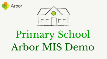 Webinar: Arbor MIS demo for primary schools by Arbor Education