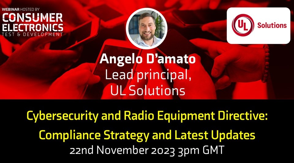 inar Cybersecurity and Radio Equipment Directive Compliance