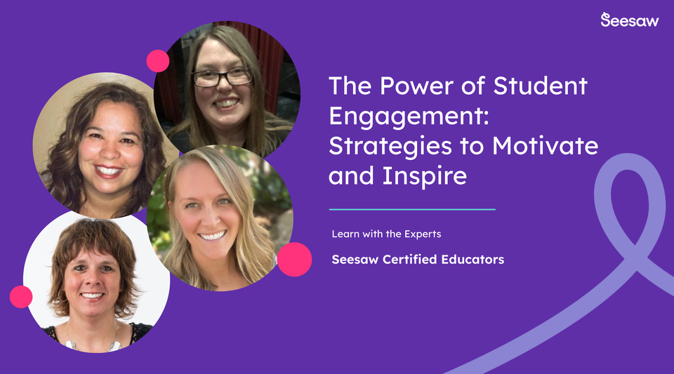 The Power of Student Engagement: Strategies to Motivate and Inspire