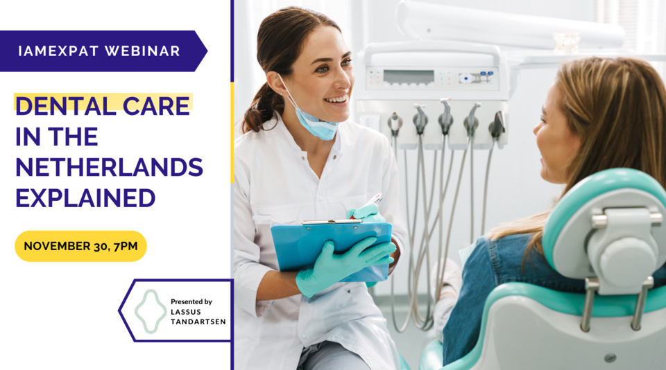 inar IamExpat inar Dental Care in the Netherlands Explained by