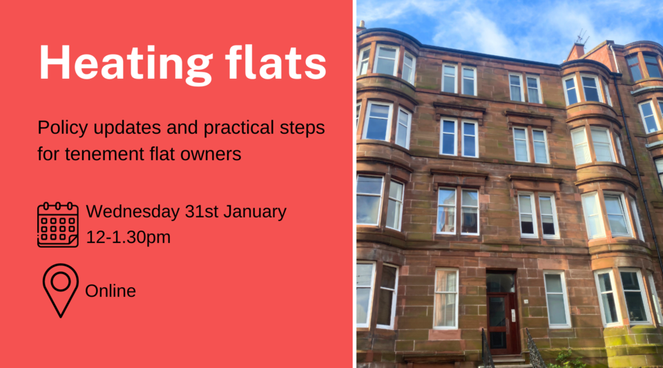 inar Heating flats Policy updates and practical steps for tenement