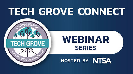 Webinar: Tech Grove Connect – Do I Trust You?? Effects of Trust ...