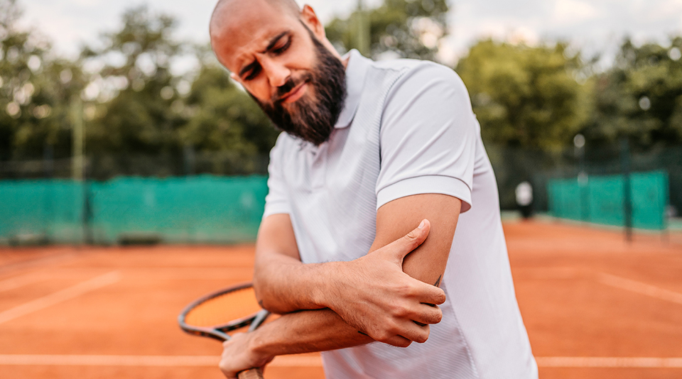Webinar: Finding Relief: Sports Injuries at Any Age | Pickleball ...