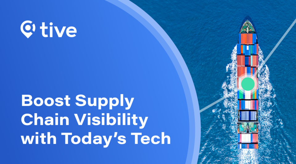Webinar: Boost Supply Chain Visibility with Today's Tech by BizClik Media