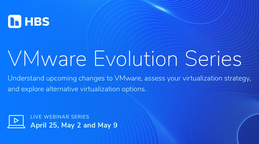 Webinar vmware evolution series by heartland business systems
