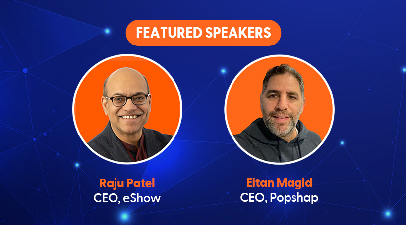 Webinar: Revolutionizing Event Technology: The eShow and Popshap ...