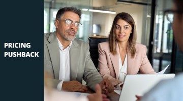 Webinar: Pricing Pushback - How to Push Through by ChangeGPS
