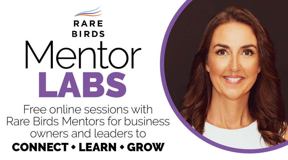 CEO Update: What's new and what's next at Inspiring Rare Birds