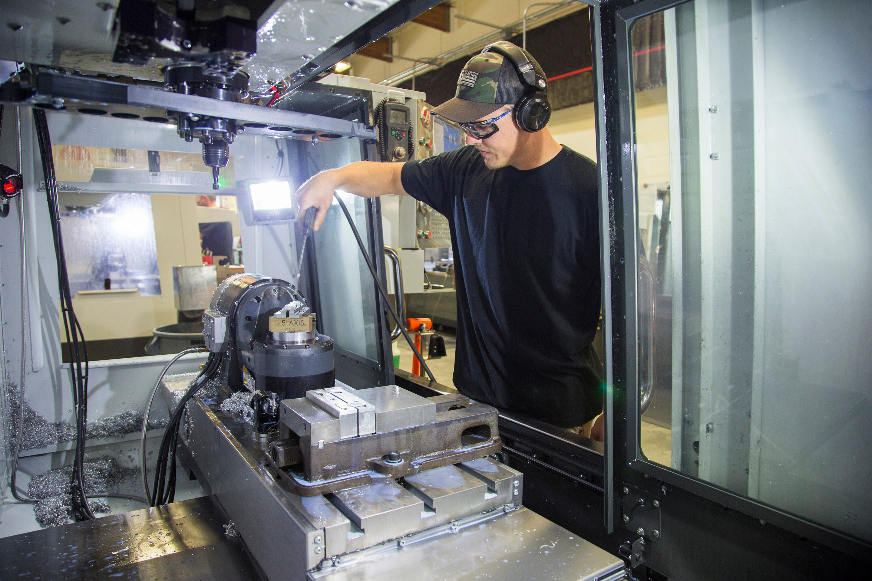 Webinar: Your Shop on Multi-Axis Machining: Smarter, Better, Faster and More Profitable by Gardner Business Media, Inc. Webinars - Vimarsana News