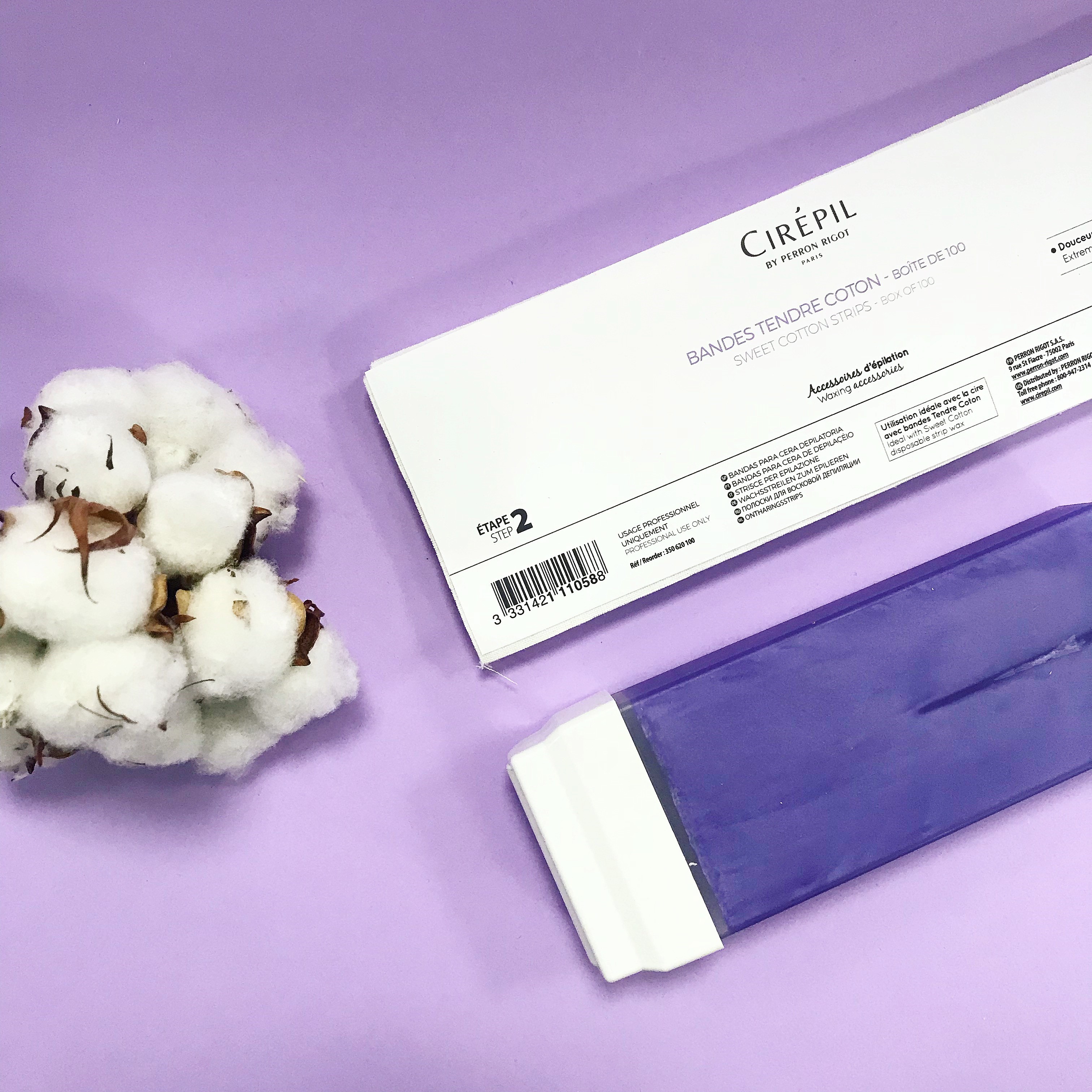 Tendre Cotton, Cartridge