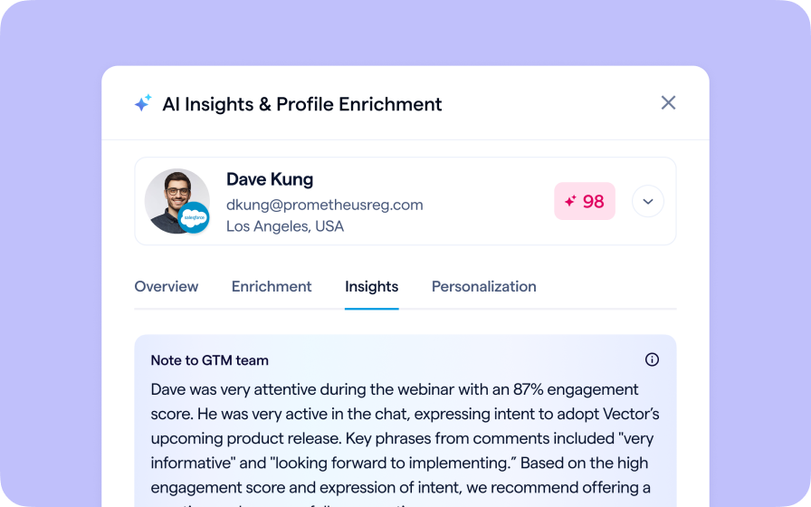 Introducing BigMarker AI
