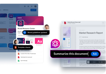 See agentic workflows in action