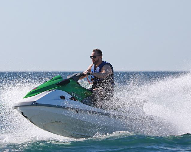 Jet Ski Experience