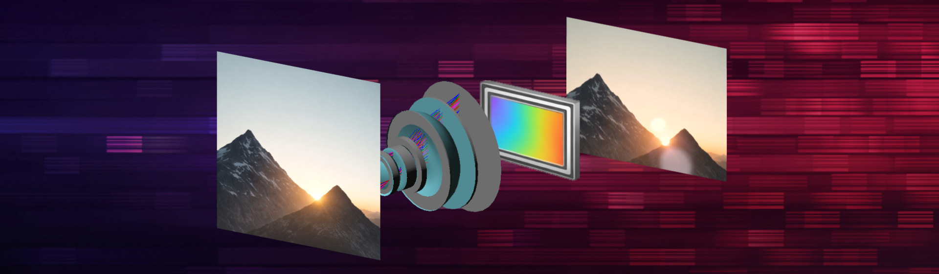 Desktop banner