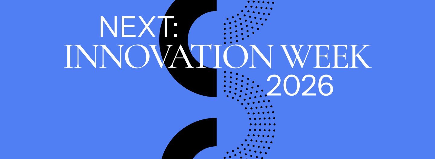 NEXT: Innovation Week 2026
