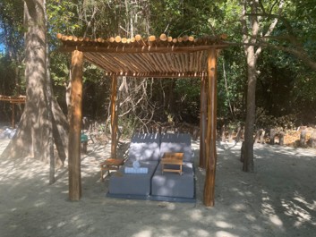Casa De Playa – Private Cabana
