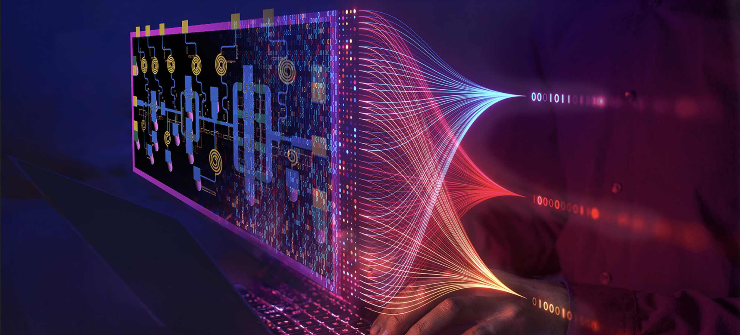 Desktop banner