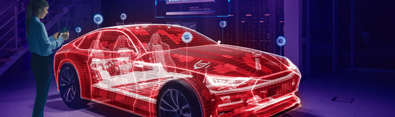 Desktop banner