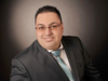 Webinar hosting presenter Bahaa abou Zaky