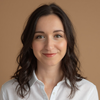 Webinar hosting presenter Tessa Ricci