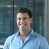 Webinar hosting presenter Gabe -