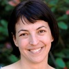 Webinar hosting presenter Lucia Summers