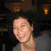 Webinar hosting presenter Melin Nava