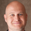 Webinar hosting presenter Brent Payne