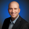 Webinar hosting presenter Josh Fried