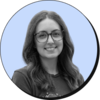 Webinar hosting presenter Alyssa Martin