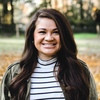 Webinar hosting presenter Ashley Childress