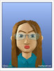 Webinar hosting presenter Danielle Hartman