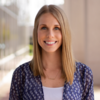 Webinar hosting presenter Leasha Jackson