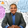 Webinar hosting presenter Aman Dubey