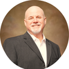 Webinar hosting presenter Mark Fricks