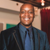 Webinar hosting presenter Sean Atkinson